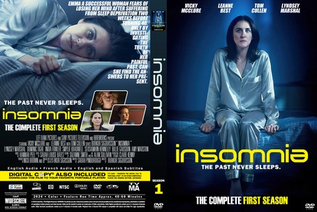 Insomnia Season 1