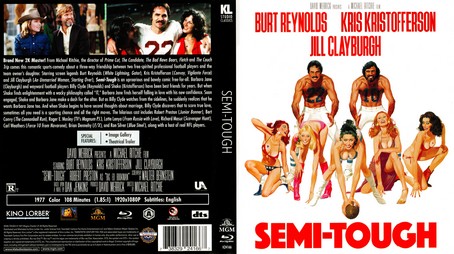 Semi Tough 1977
