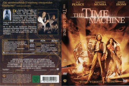The Time Machine 2002