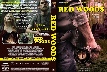 Red Woods 2021