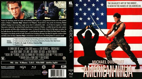 American Ninja 1985