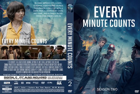 Every Minute Counts Season 2
