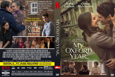 My Oxford Year 2025