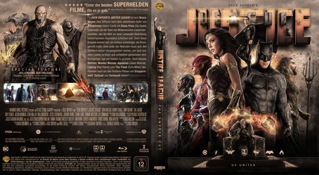 Zack Snyder's Justice League 2021