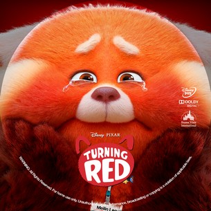Turning Red 2022
