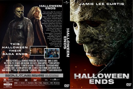 Halloween Ends 2022