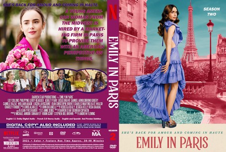 Emily in Paris Season 2
