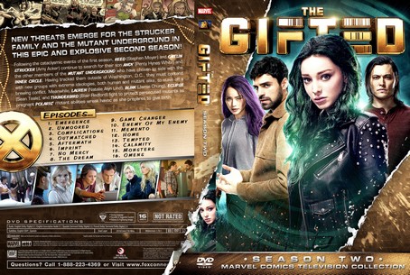 The Gifted Season 2