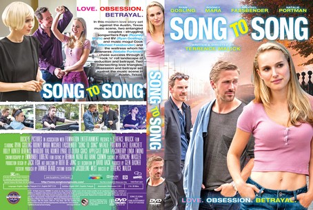 Song to Song 2017