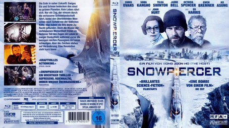 Snowpiercer 2013