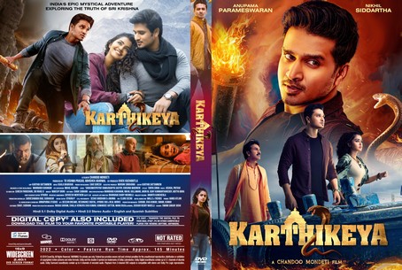 Karthikeya 2 2022