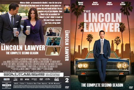 The Lincoln Lawyer Season 2