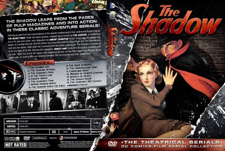 the shadow 1940