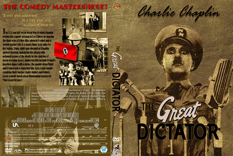The Great Dictator 1940