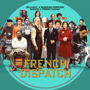 The French Dispatch 2021