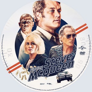 Finding Steve McQueen 2019