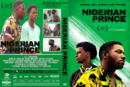 Nigerian Prince 2018
