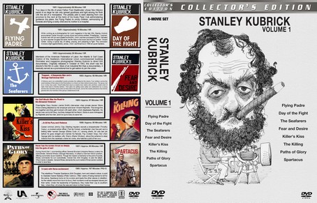 Stanley Kubrick Collection