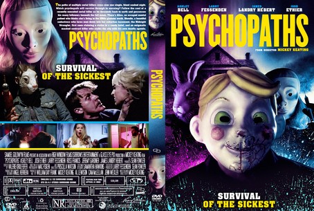 Psychopaths 2017