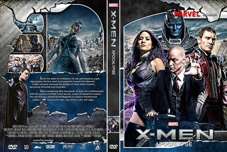 X Men Apocalypse 2016