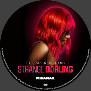 Strange Darling 2023