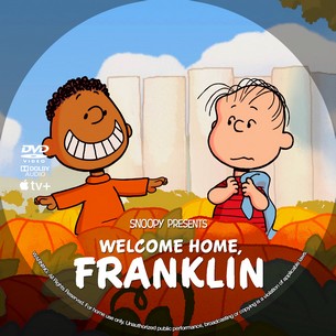 Snoopy Presents Welcome Home, Franklin 2024