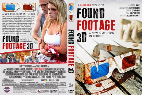Found Footage 3D 2017