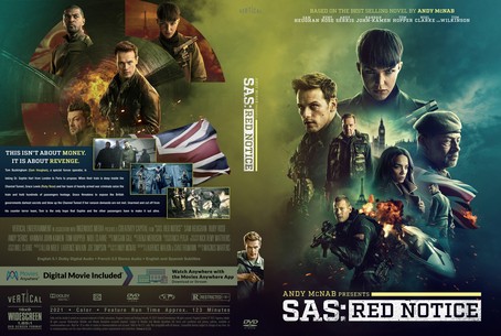 SAS Red Notice 2021