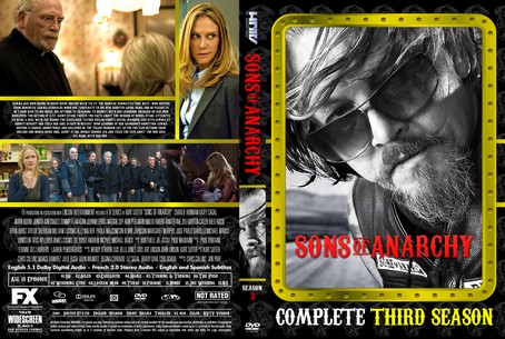 Sons of Anarchy Season 3