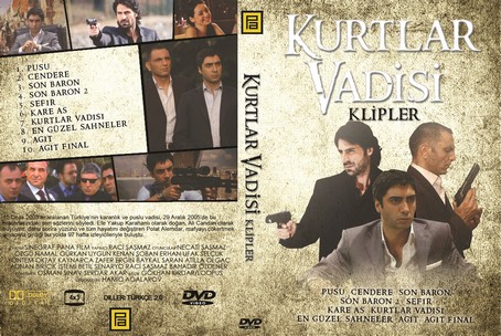 kurtlar vadisi Series 4