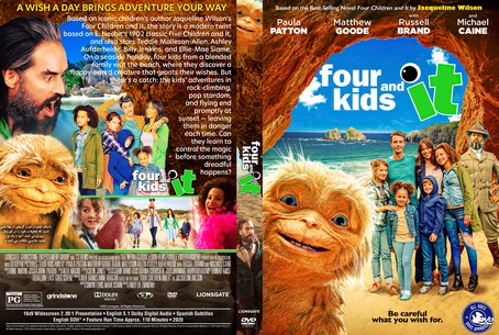 Four Kids And It 2020