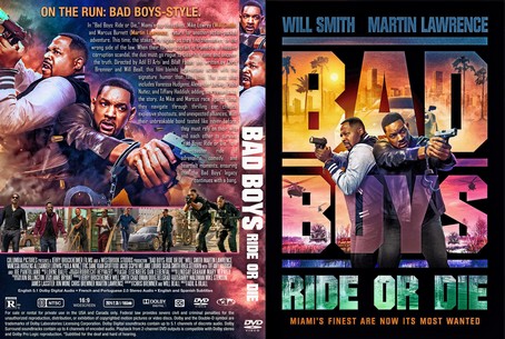 Bad Boys Ride or Die 2024