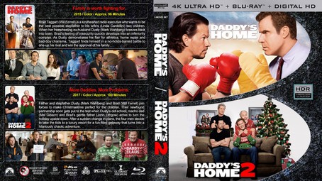 Daddy’s Home Collection 621