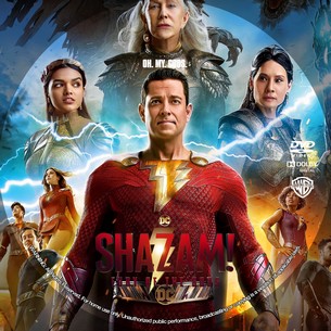 Shazam! Fury of the Gods 2023