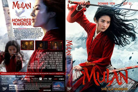 Mulan 2020