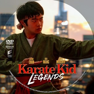 Karate Kid Legends 2025