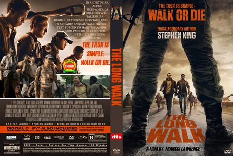The Long Walk 2025