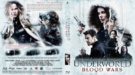 Underworld Blood Wars 2016