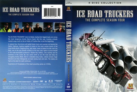 Ice Road Truckers Season 4