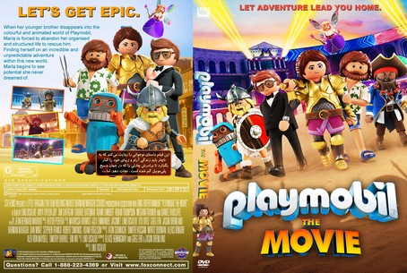Playmobil The Movie 2019