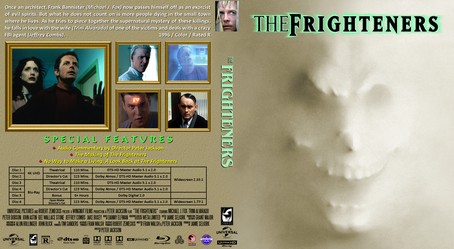 The Frighteners 1996