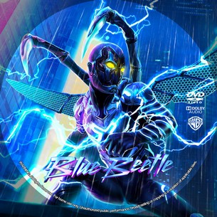 Blue Beetle 2023