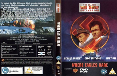 Where Eagles Dare 1968