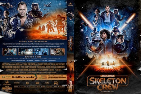 Skeleton Crew Season 1