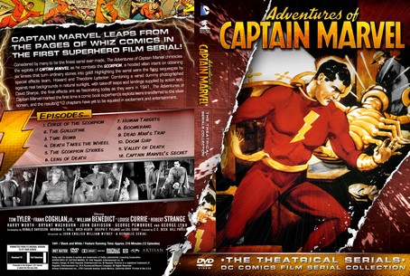 The Adventures of Captain Marvel 1941