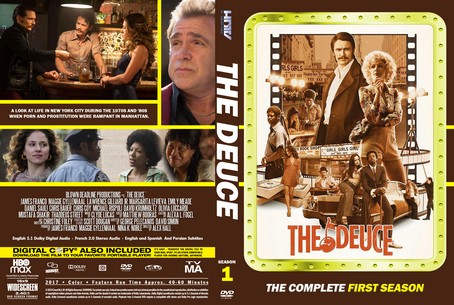 The Deuce Season 1