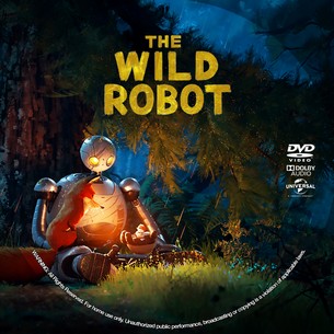 The Wild Robot 2024