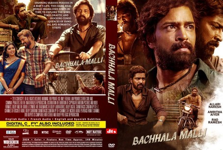 Bachhala Malli 2024