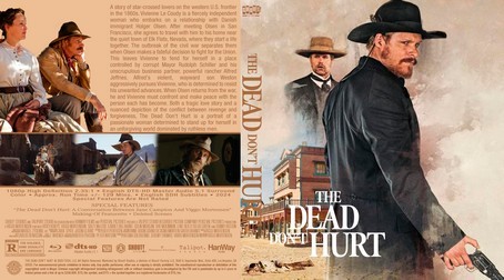 The Dead Don't Hurt 2023