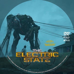 The Electric State 2025